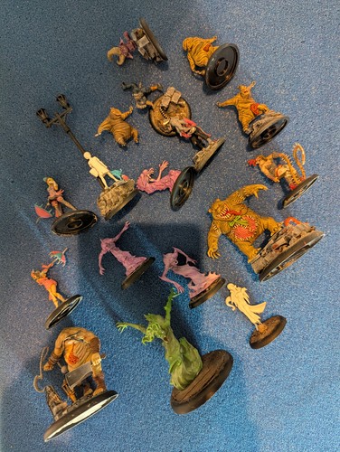 Miscellaneous malifaux teddy - miscellaneous, malifaux-