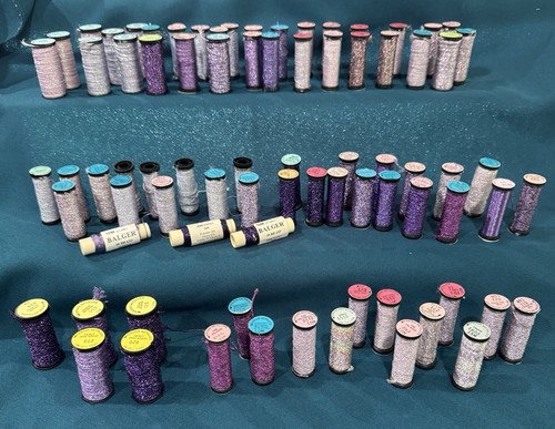Keeinik mixed purple - lot, (80