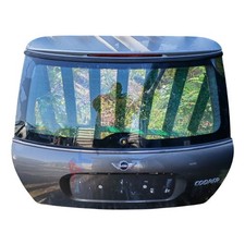 Mini One S Cooper R50 R53 Tailgate Hatch Boot Lid Royal Grey Park Lane