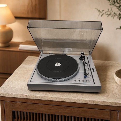 Thorens 105 rare vintage - thorens,