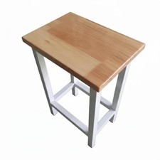 Square Utility Stool
