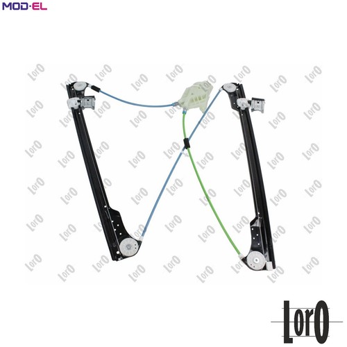 Window regulator 130 - window, 130-053-033