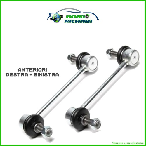 Tie rods stabilizer bar - rods,