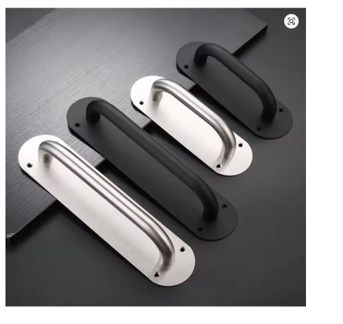 Heavy duty barn door pull - duty,