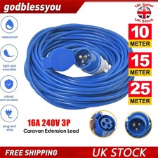 10/15/25M Caravan Motorhome