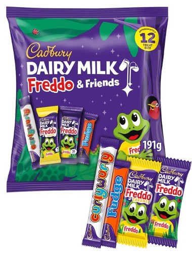 Cadbury dairy milk freddo - cadbury,