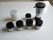 Celestron eyepiece set and