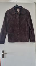 TU. Size 14 Brown Long Sleeve