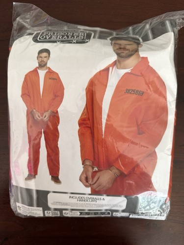 Henbrandt adult orange