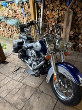 2007 Harley Davidson Heritage