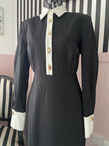 Karen millen techno cotton - millen,
