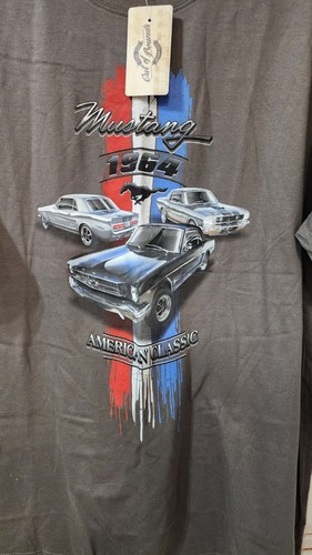 1964 ford mustang - mustang, american