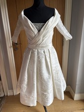Benjamin Roberts Ivory Silk