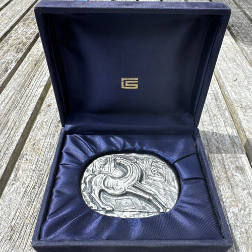 Bruno cassinari bronze - bruno,