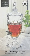 Beverage Dispenser, Glass