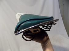 1950s CRASH RAIL BICYCLE SEAT