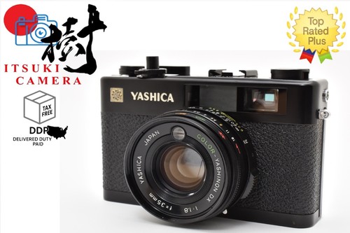 Yashica electro exc 5 - yashica, 35