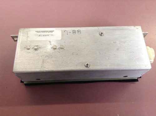Whelen edge 9000 control - 9000, board