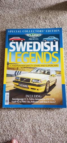 Classic sports car swedish - sports,