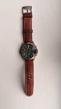 Fossil Grant Chronograph Green