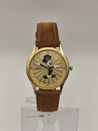 1988 seiko disney hollywood - 1988, disney-hollywood