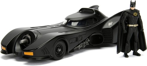 Jada batman 1989 batmobile - -,