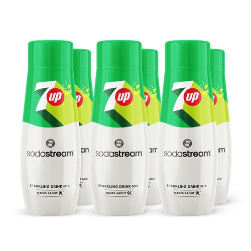 Flavours 7up sparkling drink - 7up,