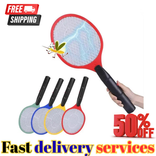 Bug zapper racket fly killer - bug,