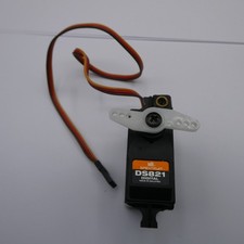 Genuine Spektrum, Standard Servo Motor, Digital, DS821