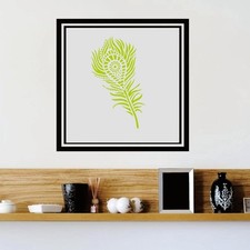 Feather Painting Templates