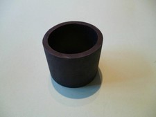 BSA UNIT SINGLE 250 350 C15 B40 AIR FILTER CONNECTOR HOSE  NEW UK MADE 40-7835