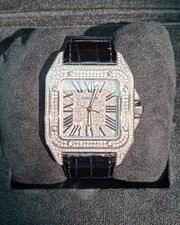 Cartier Santos 100 XL Custom