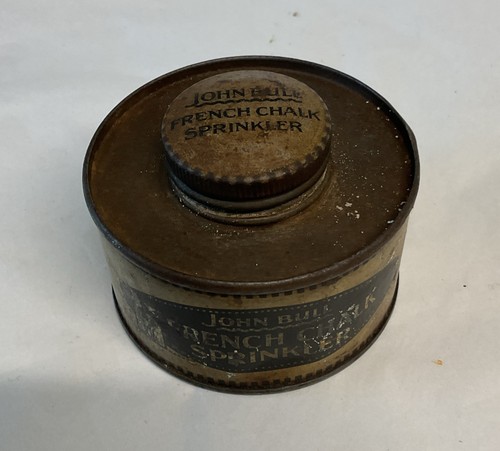 Vintage john bull french chalk - john,