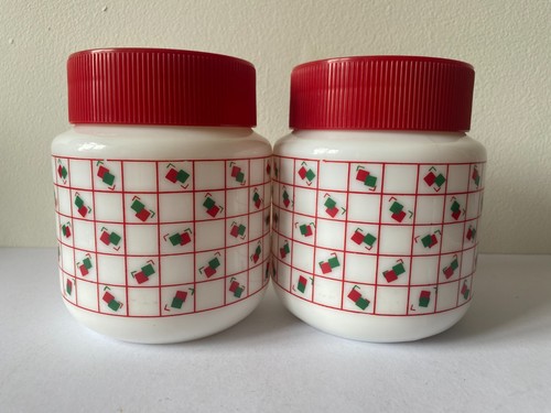 Retro milk glass foot - 80’s,
