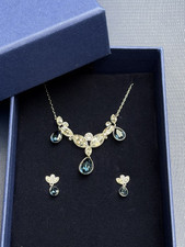 Swarovski Necklace And