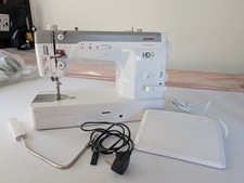 Janome HD9 Heavy Duty Sewing Machine – Semi Industrial – Excellent Condition