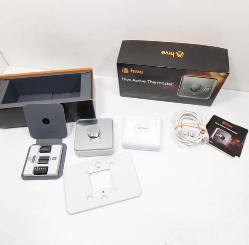Hive active thermostat smart - hive,