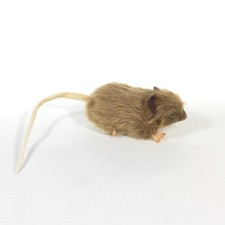 Brown Fat Rat Plush Soft Toy