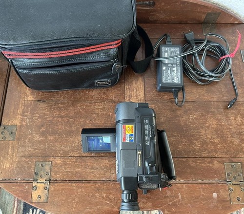 Vintage sony ccd trv25 hi8 - vintage, 8mm