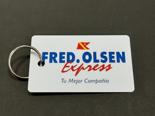 Fred olsen tours - olsen, luggage