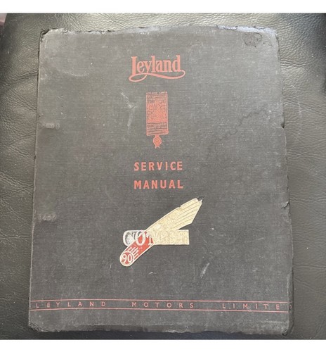 Leyland comet truck - leyland,