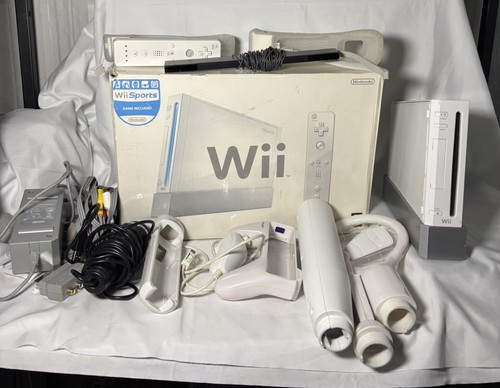 Nintendo wii boxed - boxed, lots