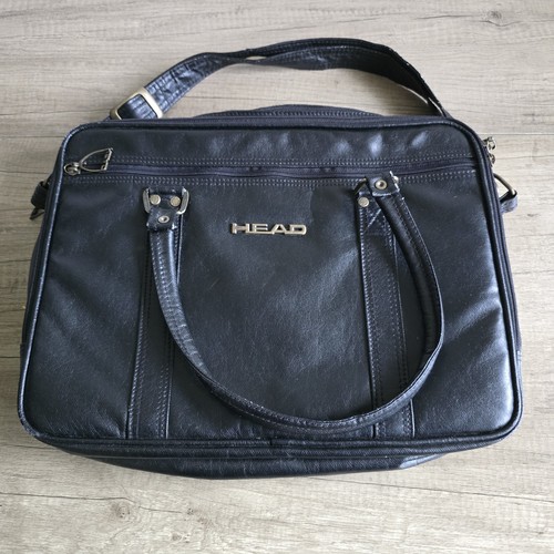 Head vintage case bag travel - case, /