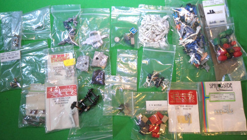 Job lot gauge model - ho,