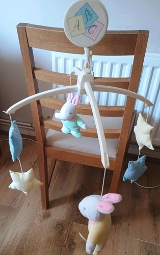 Vintage mothercare musical - vintage,