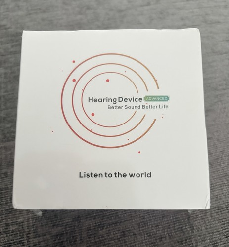 Brand new advanced hearing - brand,