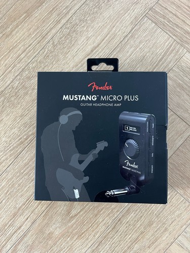 Fender mustang micro - fender,