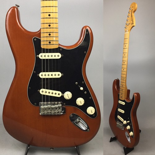 Fender mexico vintera 70s - mexico,