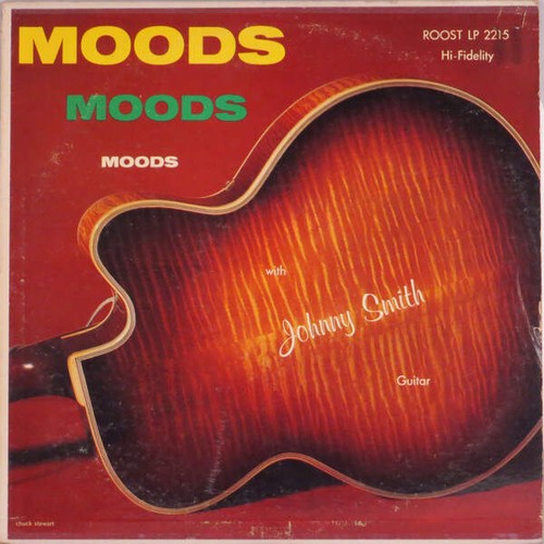 Johnny smith moods - johnny,