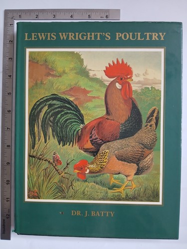 Lewis wright poultry j - poultry,